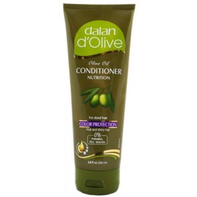 Miniaturka artykułu - DALAN Odżywka ochrona koloru - 200ml