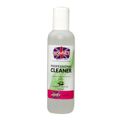 Miniaturka artykułu - RONNEY Cleaner Aloes - 100ml