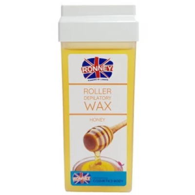 Miniaturka artykułu - RONNEY wosk honey 100ml