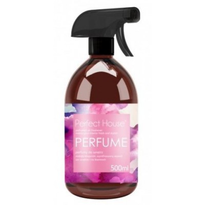 Miniaturka artykułu - PERFECT HOUSE Perfumy do wnętrz - 500 ml  