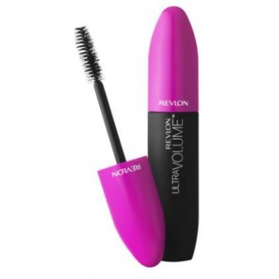 Miniaturka artykułu - REVLON Maskara / tusz do rzęs Ultra Volume BRĄZOWA, 8,5ml