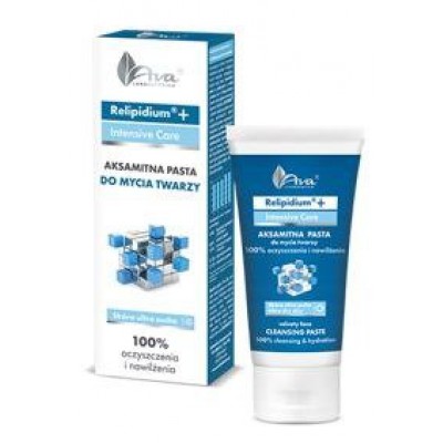 Miniaturka artykułu - AVA RELIPIDIUM pasta do mycia twarzy, 50ml