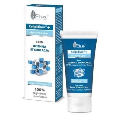 Miniaturka artykułu - AVA RELIPIDIUM Dzienna stymulacja, 50ml