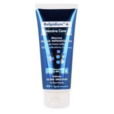 Miniaturka artykułu - AVA RELIPIDIUM Emulsja natłuszczająca, 100ml
