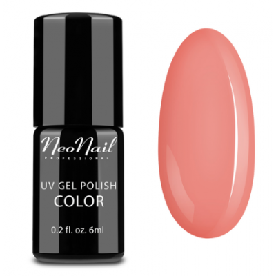 Miniaturka artykułu - NeoNail - Lakier Hybrydowy - 6ml Juicy Apricot 5535