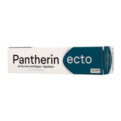 Pantherin Ecto Żel do nosa - 15ml