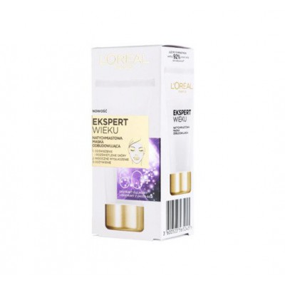 L'OREAL Ekspert wieku maska 60+, 50ml