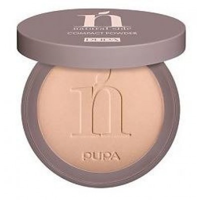Miniaturka artykułu - PUPA Natural Side Puder 001- 8g