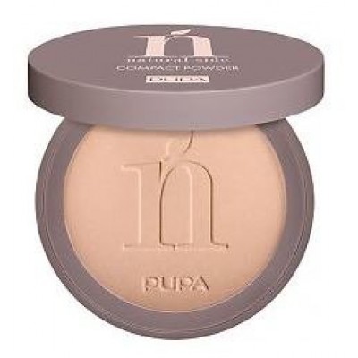 PUPA Natural Side Puder 002 - 8g