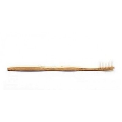 Miniaturka artykułu - HumbleBrush bambusowa szczoteczka dla dorosłych SOFT