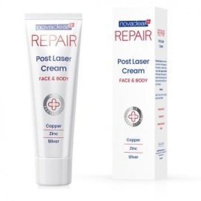 Miniaturka artykułu - NOVACLEAR REPAIR Krem po zabiegach - 75ml