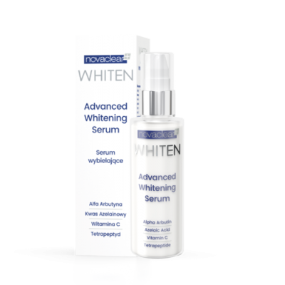 Miniaturka artykułu - NOVACLEAR WHITEN Serum wybielające - 50ml