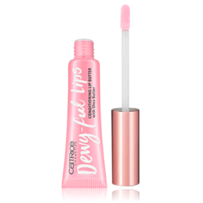 Miniaturka artykułu - CATRICE BALSAM DO UST DEWY-FUL LIPS 010 - 8ml