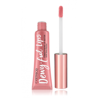 Miniaturka artykułu - CATRICE BALSAM DO UST DEWY-FUL LIPS 020 - 8ml