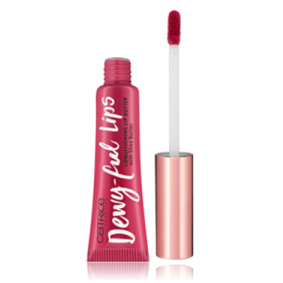 Miniaturka artykułu - CATRICE BALSAM DO UST DEWY-FUL LIPS 030 - 8ml