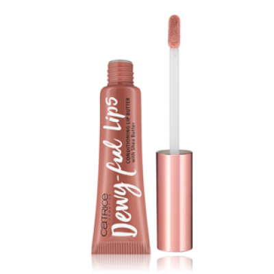 Miniaturka artykułu - CATRICE BALSAM DO UST DEWY-FUL LIPS 040 - 8ml