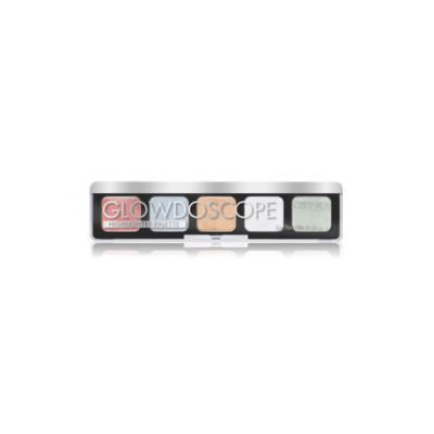Miniaturka artykułu - CATRICE paleta rozświetlaczy 010 GLOW&acute;N`GO