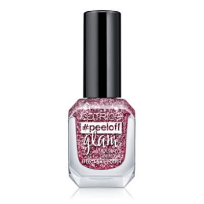 Miniaturka artykułu - CATRICE Lakier do paznokci effect peeloff 01 - 11ml