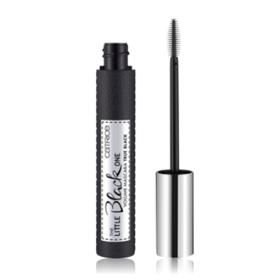 Miniaturka artykułu - CATRICE Maskara Little Black Volume 010 czarny tusz do rzęs - 11ml