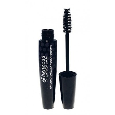 Benecos Tusz Vegan Volume Magic black - 10ml