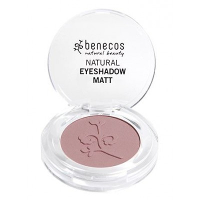 Benecos Matowy cień Mauve Me - 2g