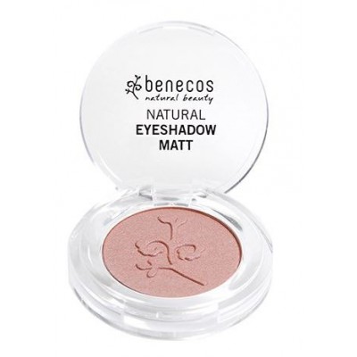 Miniaturka artykułu - Benecos Cień Rose Quartz - 2g