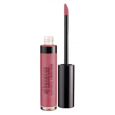 Benecos Błyszczyk do ust pink blossom - 5ml