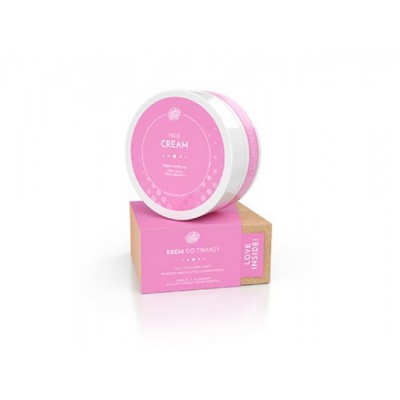 Bodyboom Krem do twarzy - 50ml