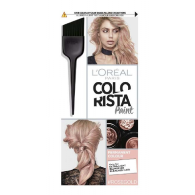 Miniaturka artykułu - L'OREAL COLORISTA Paint Pink