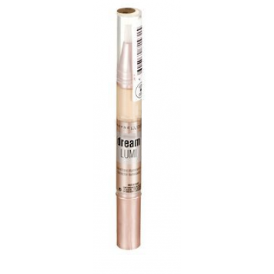 Miniaturka artykułu - MAYBELLINE Dream Lumi korektor 02 NUDE