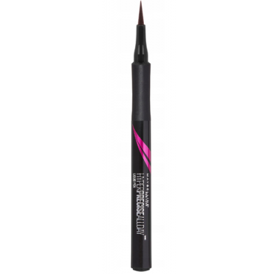 Miniaturka artykułu - MAYBELLINE EYELINER Hyper Precise all day - black