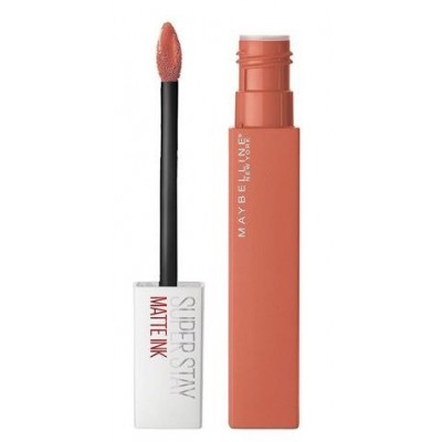 Miniaturka artykułu - MAYBELLINE Super Stay Matte Ink 60 Poet, 5ml