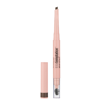 Miniaturka artykułu - MAYBELLINE Temptation brow 120 medium brown