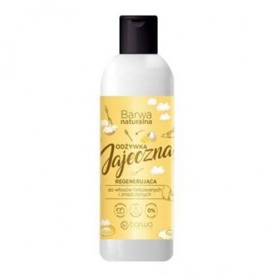 Miniaturka artykułu - BARWA Odżywka jajeczna - 200ml