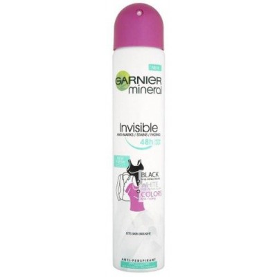 Miniaturka artykułu - GARNIER Invisible Antyperspirant, 250ml