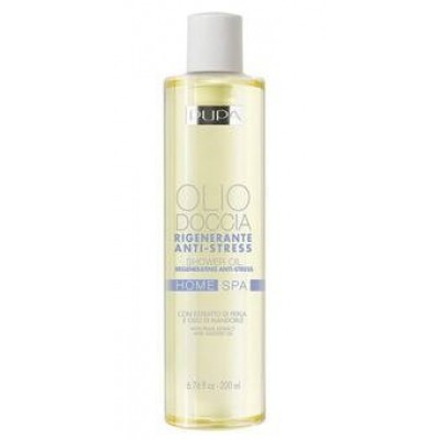 Miniaturka artykułu - PUPA Home Spa Anti-stress olejek pod prysznic - 200ml