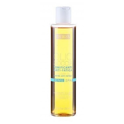 Miniaturka artykułu - PUPA Home Spa olejek pod prysznic Toning Anti-Fague -  200ml