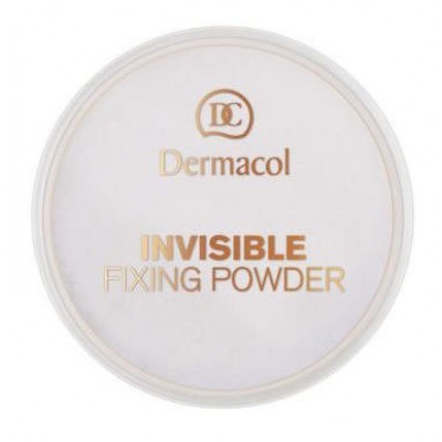 DERMACOL Invisible fixing powder Light, 13g