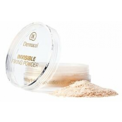 Miniaturka artykułu - DERMACOL Invisible fixing powder Natural, 13g