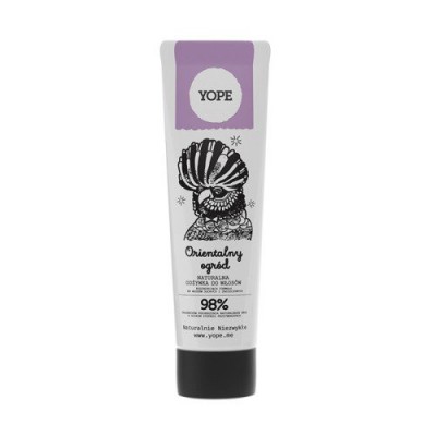 YOPE Orientalny ogr&oacute;d odżywka do włos&oacute;w, 170ml