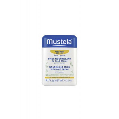 Miniaturka artykułu - MUSTELA Sztyft ochronny z Cold Cream - 10 ml