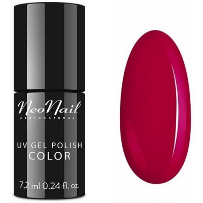 Miniaturka artykułu - NeoNail Lakier Hybrydowy Seductive Red 6375-7 - 7,2ml