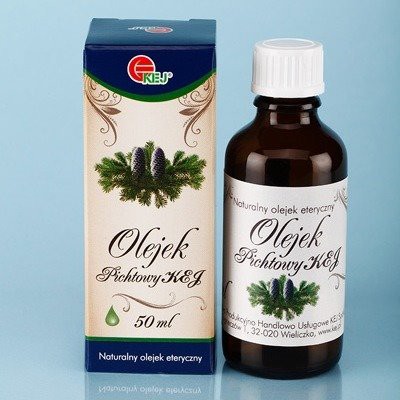 Miniaturka artykułu - Olejek eteryczny pichtowy - 50ml