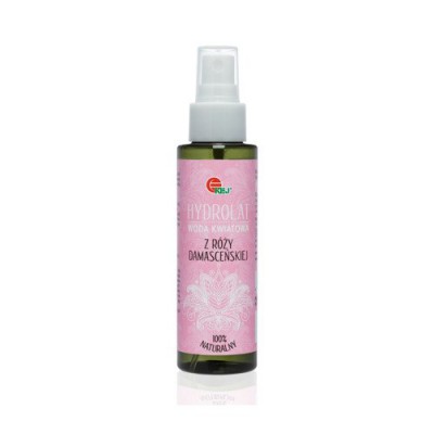 Miniaturka artykułu - Hydrolat z r&oacute;ży damasceńskiej - 100ml