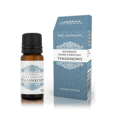 Miniaturka artykułu - OPTIMA NATURA Olejek tymiankowy, 10ml