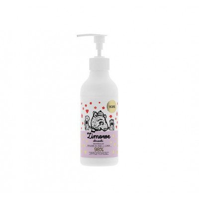Miniaturka artykułu - YOPE Zimowe okruszki Balsam do rąk, 300ml