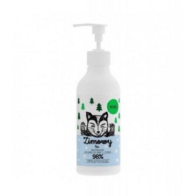Miniaturka artykułu - YOPE Zimowy las Balsam do rąk, 300ml