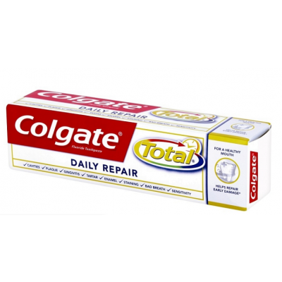 Miniaturka artykułu - COLGATE DAILY REPAIR Pasta do zęb&oacute;w - 75ml