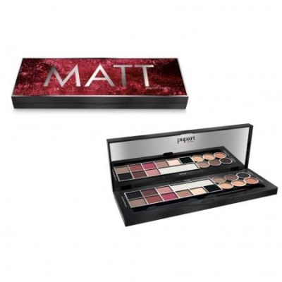 PUPA Red Madness Paleta do twarzy - 9,8g