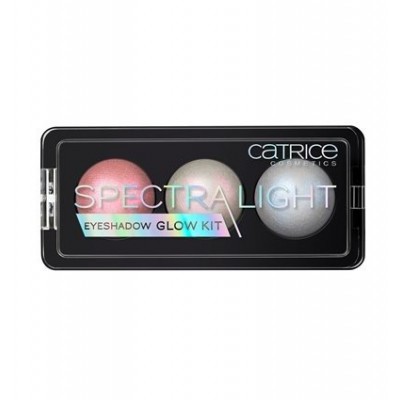 Miniaturka artykułu - CATRICE Spectra Light Paletka cieni 010 - 2g